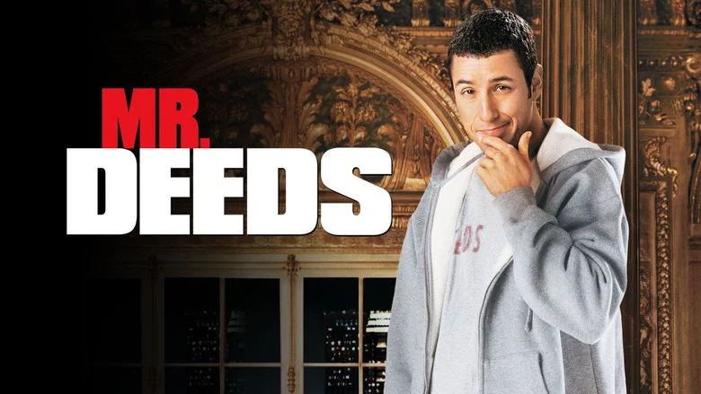 Mr. Deeds still