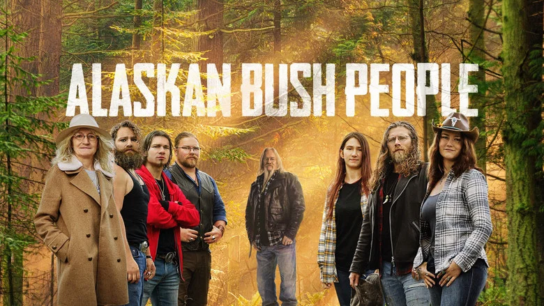 Alaskan Bush People still
