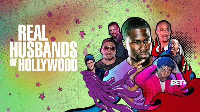 Real Husbands of Hollywood still