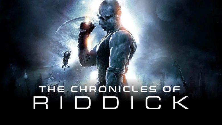 The Chronicles of Riddick still