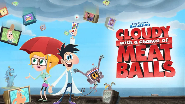 Cloudy with a Chance of Meatballs still