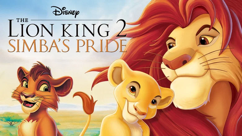 The Lion King II: Simba's Pride still