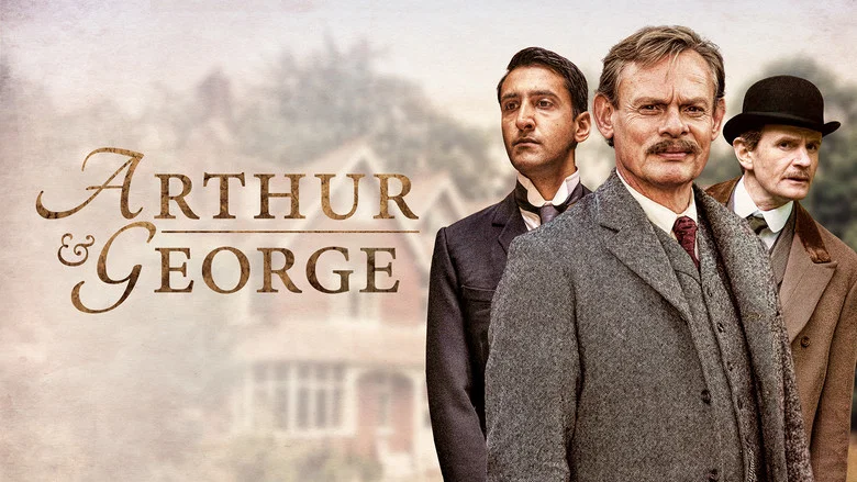 Arthur & George still