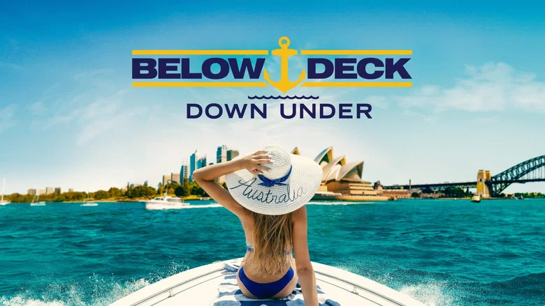 Below Deck Down Under still