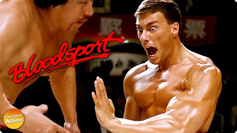 Bloodsport still