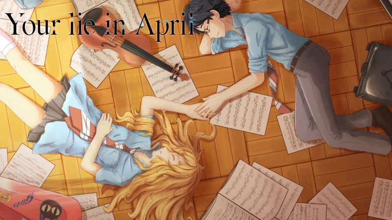 Your Lie in April still