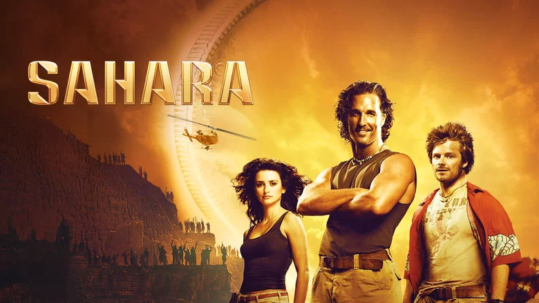 Sahara still