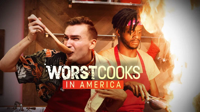 Worst Cooks in America still