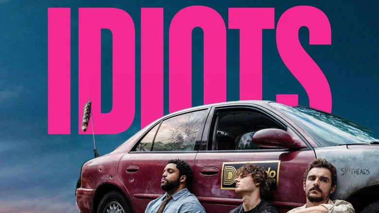 Idiots still