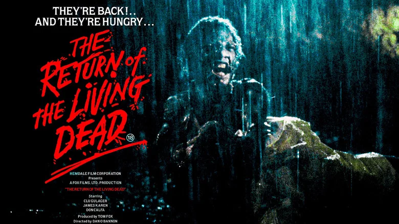 The Return of the Living Dead still