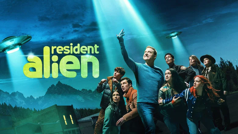 Resident Alien still