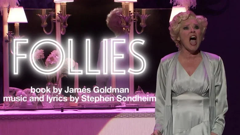 National Theatre Live: Follies still
