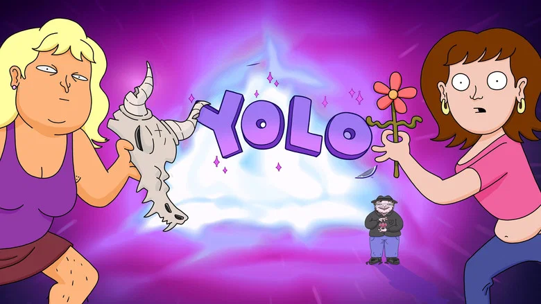 YOLO still