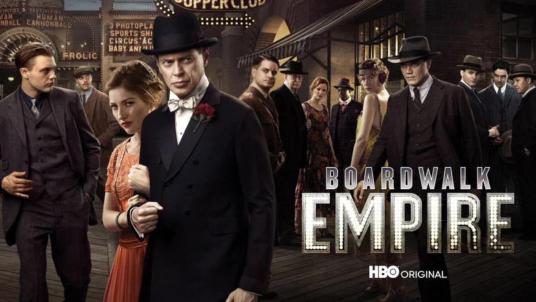 Boardwalk Empire still