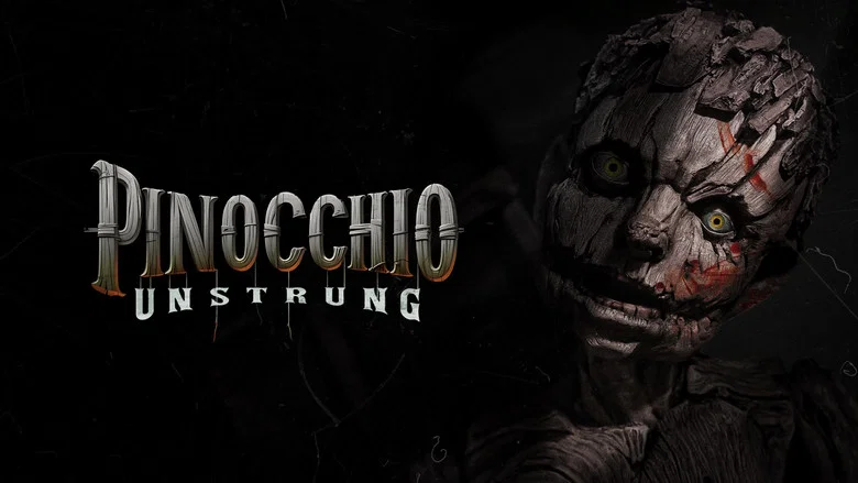 Pinocchio: Unstrung still