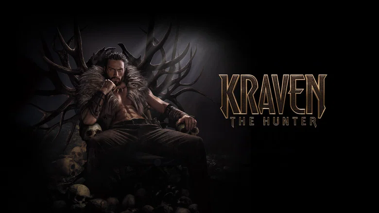 Kraven the Hunter still