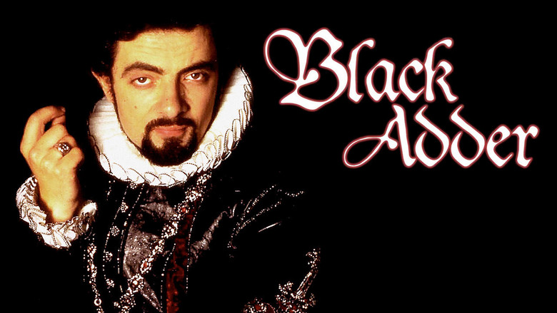 Blackadder still