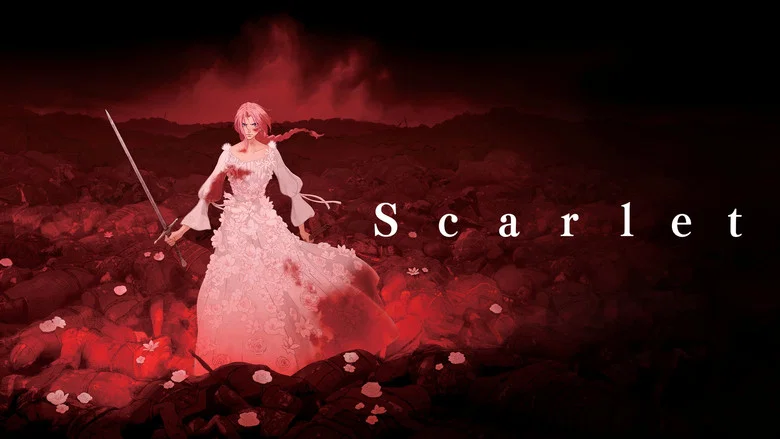 Scarlet still
