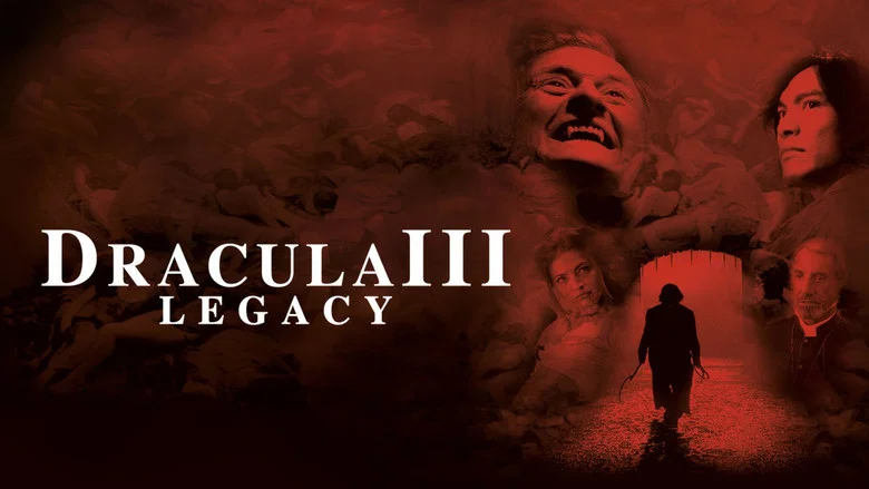 Dracula III: Legacy still