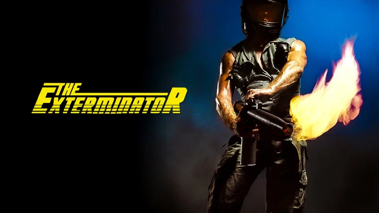 The Exterminator still