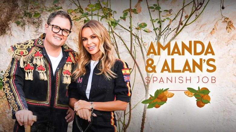 Amanda & Alan's Spanish Job still