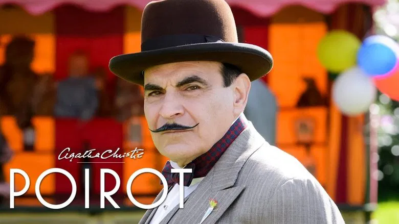 Agatha Christie's Poirot still
