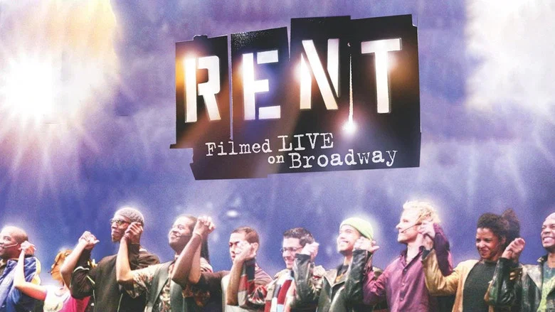 Rent: Filmed Live on Broadway still