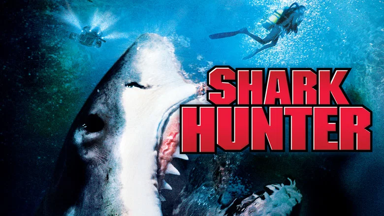 Shark Hunter still