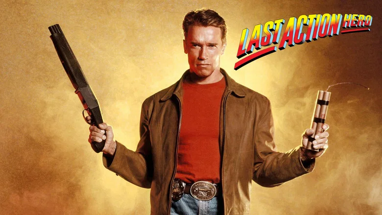 Last Action Hero still