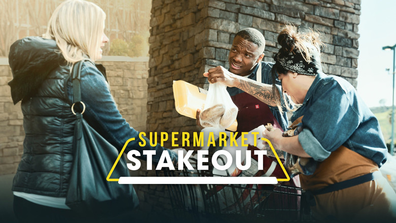 Supermarket Stakeout still