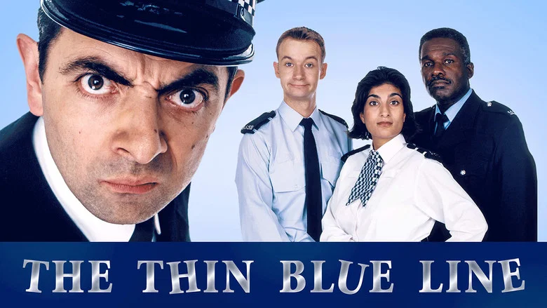 The Thin Blue Line still
