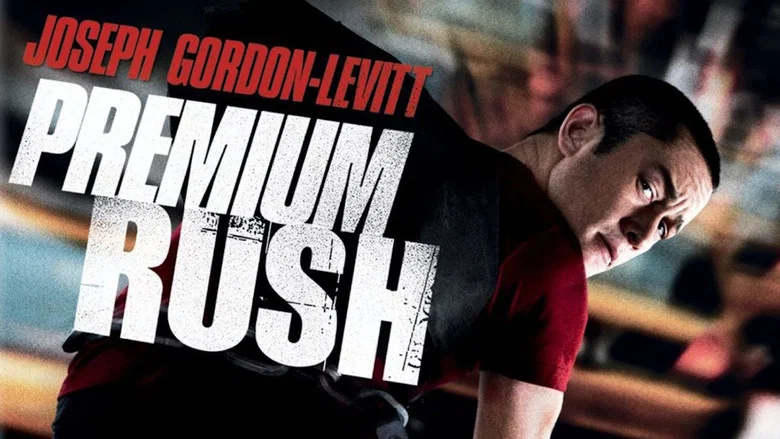 Premium Rush still