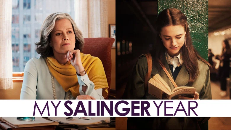 My Salinger Year still