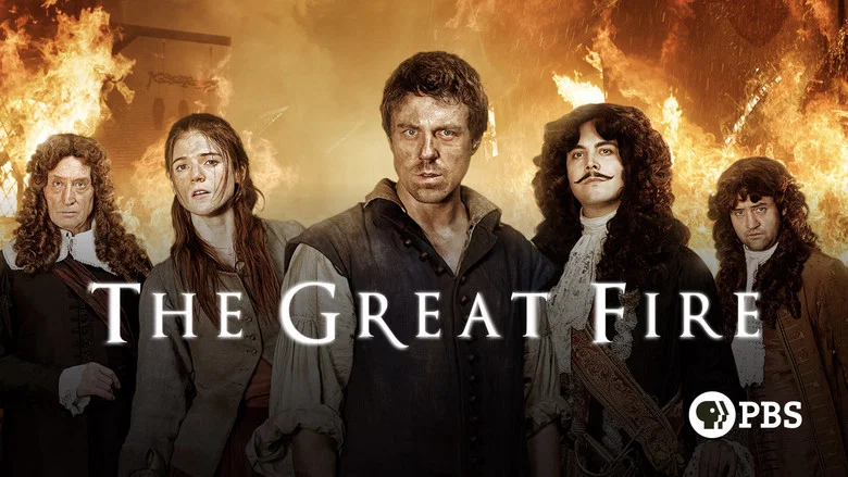 The Great Fire still