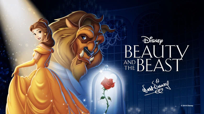 Beauty and the Beast still
