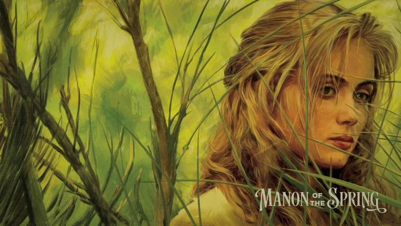 Manon of the Spring still
