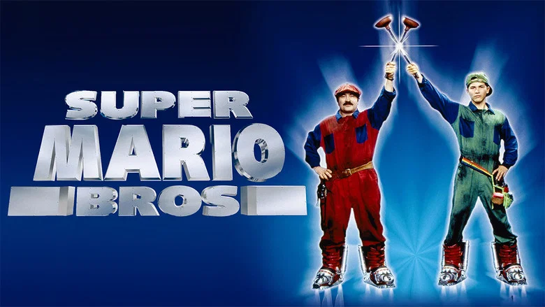 Super Mario Bros. still