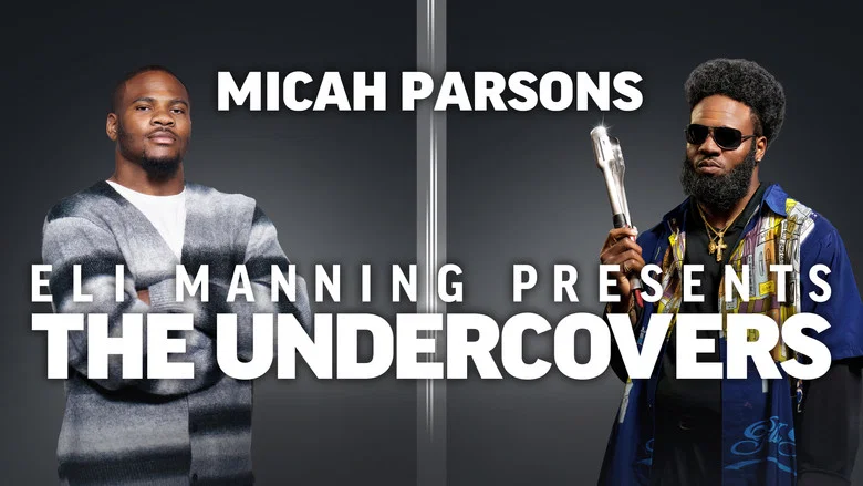 Eli Manning Presents: The Undercovers - Micah Parsons still