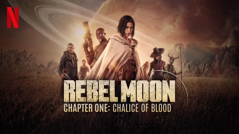 Rebel Moon - Part One: A Child of Fire still