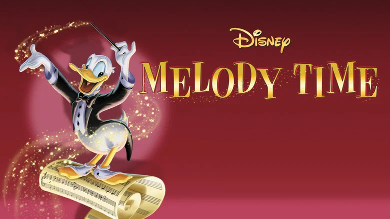 Melody Time still