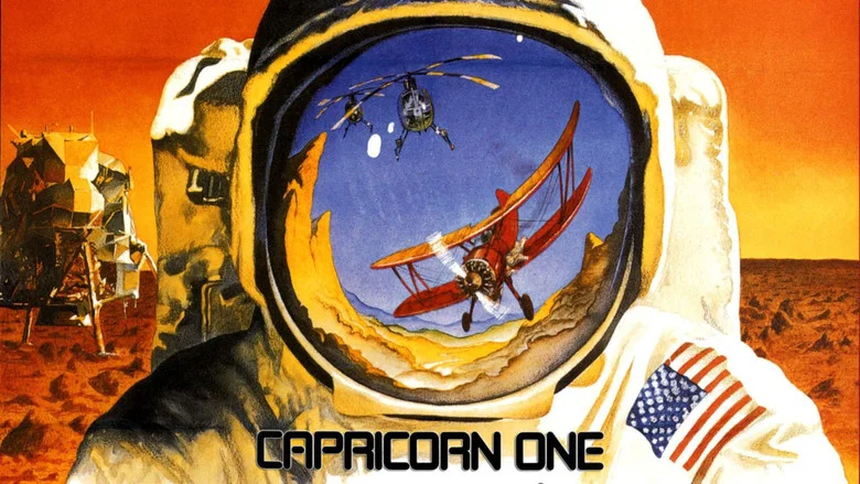 Capricorn One still