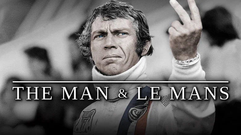 Steve McQueen: The Man & Le Mans still