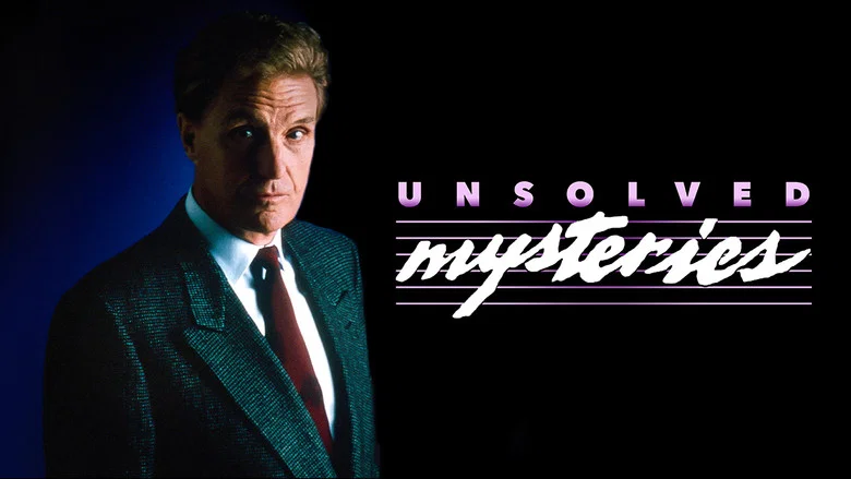 Unsolved Mysteries still
