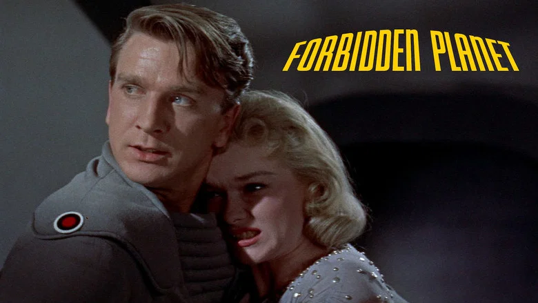 Forbidden Planet still