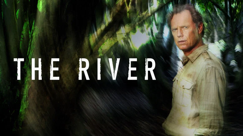 The River still
