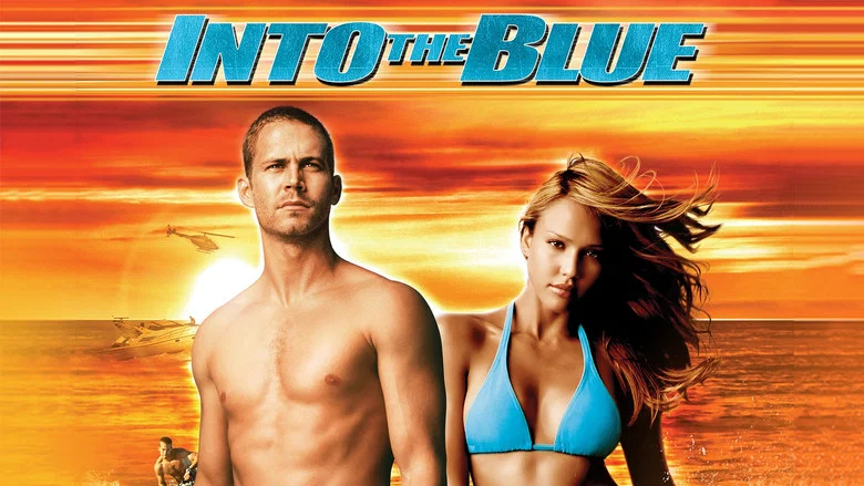 Into the Blue still