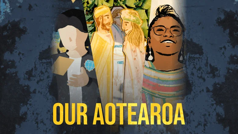 Our Aotearoa still