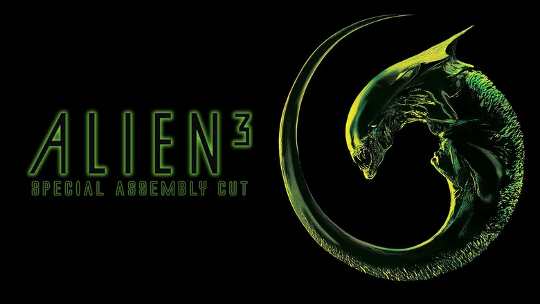 Alien³ still