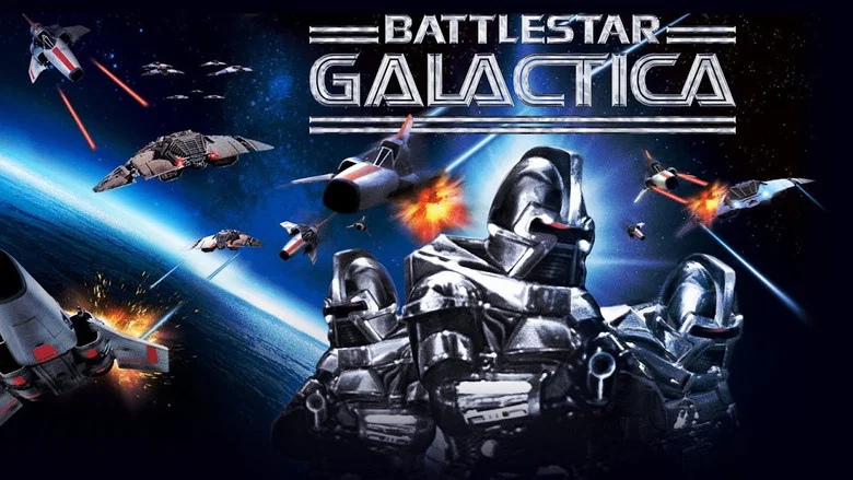 Battlestar Galactica still