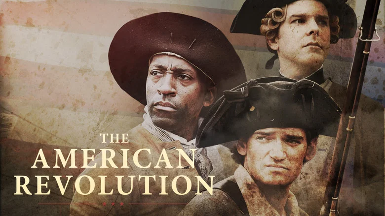 The American Revolution still